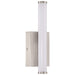 Access - 62510LEDDCS-BS/ACR - LED Vanity - Grace - Brushed Steel