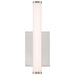 Access - 62510LEDDCS-BS/ACR - LED Vanity - Grace - Brushed Steel