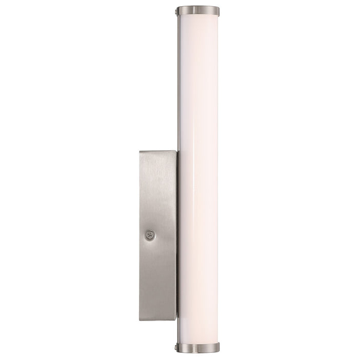 Access - 62510LEDDCS-BS/ACR - LED Vanity - Grace - Brushed Steel