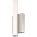 Access - 62510LEDDCS-BS/ACR - LED Vanity - Grace - Brushed Steel