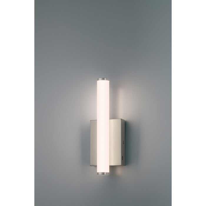 Access - 62510LEDDCS-BS/ACR - LED Vanity - Grace - Brushed Steel