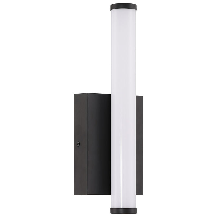 Access - 62510LEDDCS-MBL/ACR - LED Vanity - Grace - Matte Black