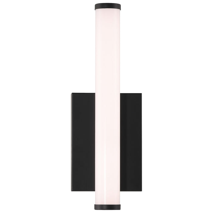 Access - 62510LEDDCS-MBL/ACR - LED Vanity - Grace - Matte Black