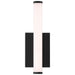 Access - 62510LEDDCS-MBL/ACR - LED Vanity - Grace - Matte Black