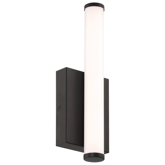Access - 62510LEDDCS-MBL/ACR - LED Vanity - Grace - Matte Black