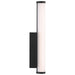 Access - 62510LEDDCS-MBL/ACR - LED Vanity - Grace - Matte Black