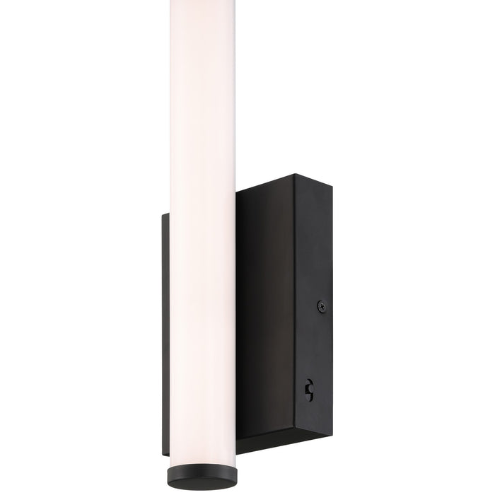 Access - 62510LEDDCS-MBL/ACR - LED Vanity - Grace - Matte Black