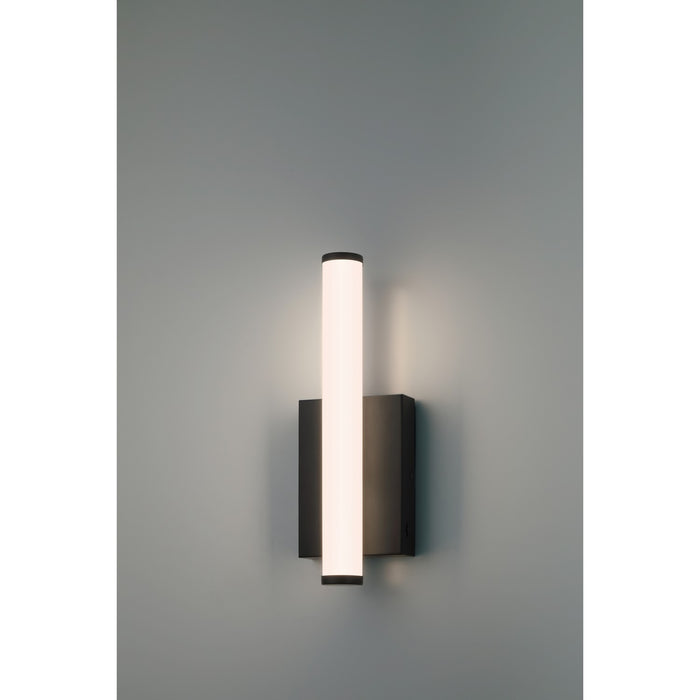 Access - 62510LEDDCS-MBL/ACR - LED Vanity - Grace - Matte Black