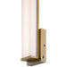 Access - 62569LEDDCS-ABB/ACR - LED Vanity - Citi Solo - Antique Brushed Brass