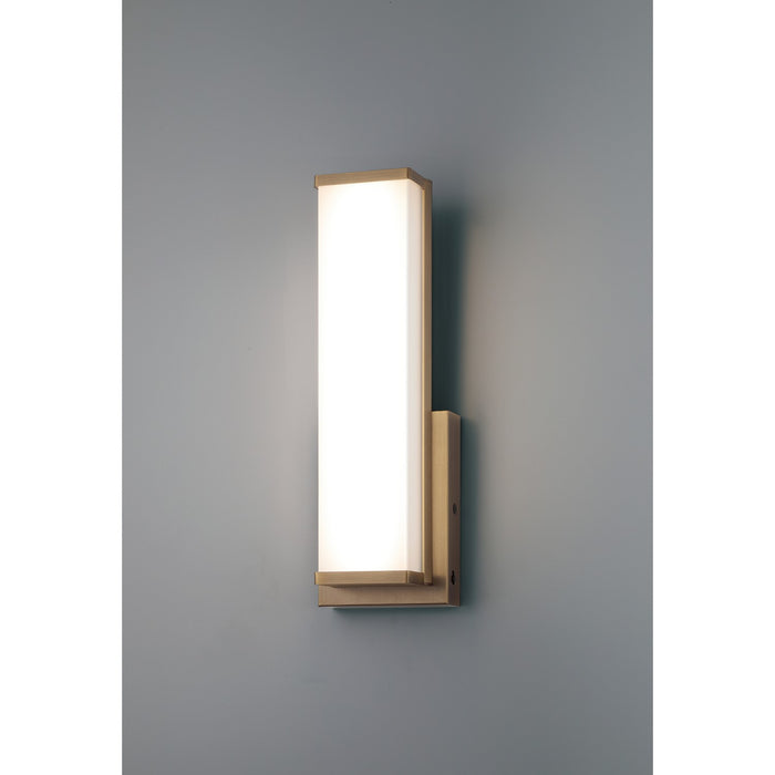 Access - 62569LEDDCS-ABB/ACR - LED Vanity - Citi Solo - Antique Brushed Brass