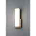Access - 62569LEDDCS-ABB/ACR - LED Vanity - Citi Solo - Antique Brushed Brass