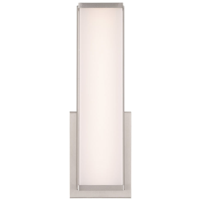 Access - 62569LEDDCS-BS/ACR - LED Vanity - Citi Solo - Brushed Steel