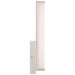 Access - 62569LEDDCS-BS/ACR - LED Vanity - Citi Solo - Brushed Steel