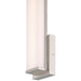 Access - 62569LEDDCS-BS/ACR - LED Vanity - Citi Solo - Brushed Steel
