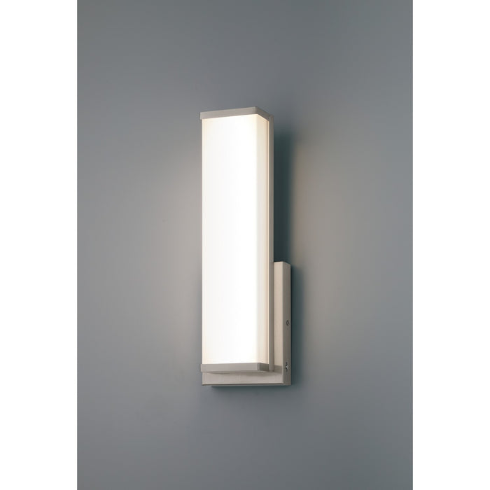 Access - 62569LEDDCS-BS/ACR - LED Vanity - Citi Solo - Brushed Steel