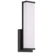 Access - 62569LEDDCS-MBL/ACR - LED Vanity - Citi Solo - Matte Black