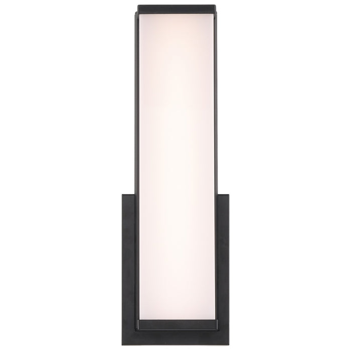 Access - 62569LEDDCS-MBL/ACR - LED Vanity - Citi Solo - Matte Black