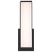 Access - 62569LEDDCS-MBL/ACR - LED Vanity - Citi Solo - Matte Black