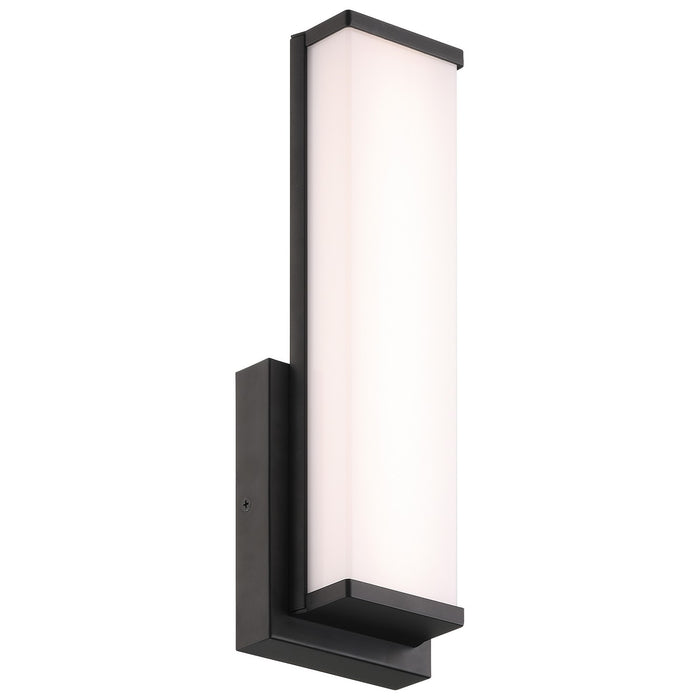 Access - 62569LEDDCS-MBL/ACR - LED Vanity - Citi Solo - Matte Black
