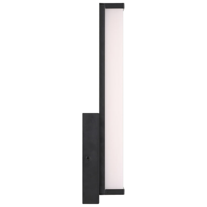 Access - 62569LEDDCS-MBL/ACR - LED Vanity - Citi Solo - Matte Black