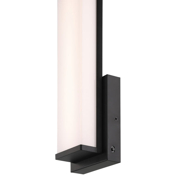 Access - 62569LEDDCS-MBL/ACR - LED Vanity - Citi Solo - Matte Black