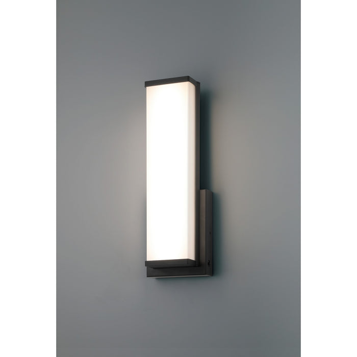 Access - 62569LEDDCS-MBL/ACR - LED Vanity - Citi Solo - Matte Black