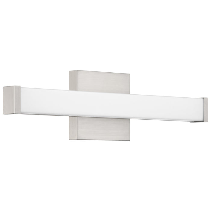 Access - 62672LEDDCS-BS/ACR - LED Vanity - Maxx - Brushed Steel