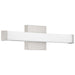 Access - 62672LEDDCS-BS/ACR - LED Vanity - Maxx - Brushed Steel