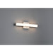 Access - 62672LEDDCS-BS/ACR - LED Vanity - Maxx - Brushed Steel
