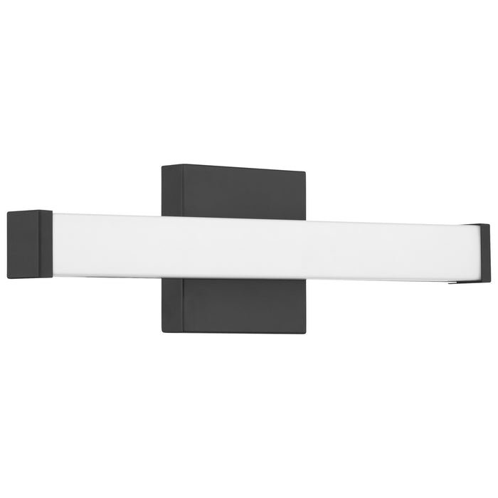 Access - 62672LEDDCS-MBL/ACR - LED Vanity - Maxx - Matte Black