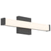 Access - 62672LEDDCS-MBL/ACR - LED Vanity - Maxx - Matte Black