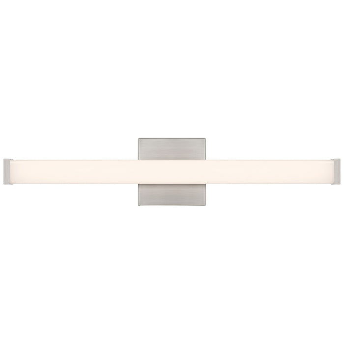 Access - 62673LEDDCS-BS/ACR - LED Vanity - Maxx - Brushed Steel