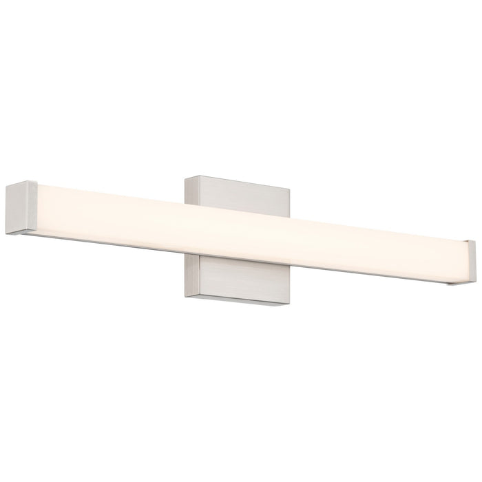 Access - 62673LEDDCS-BS/ACR - LED Vanity - Maxx - Brushed Steel