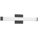 Access - 62673LEDDCS-MBL/ACR - LED Vanity - Maxx - Matte Black