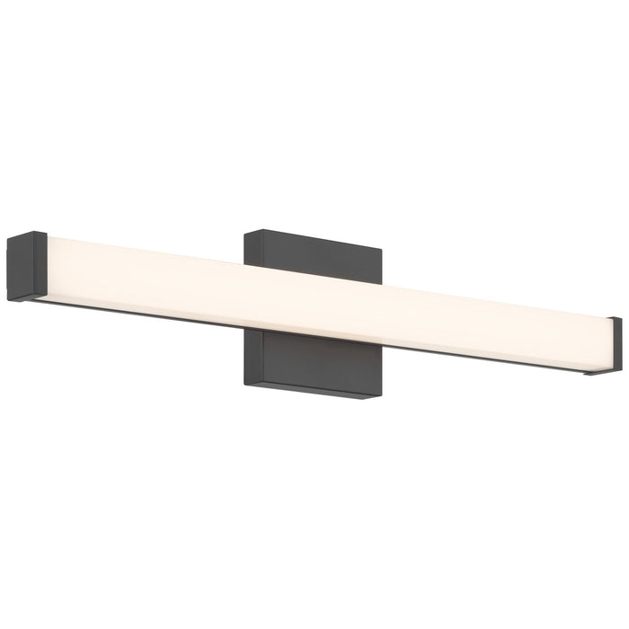 Access - 62673LEDDCS-MBL/ACR - LED Vanity - Maxx - Matte Black