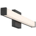 Access - 62673LEDDCS-MBL/ACR - LED Vanity - Maxx - Matte Black
