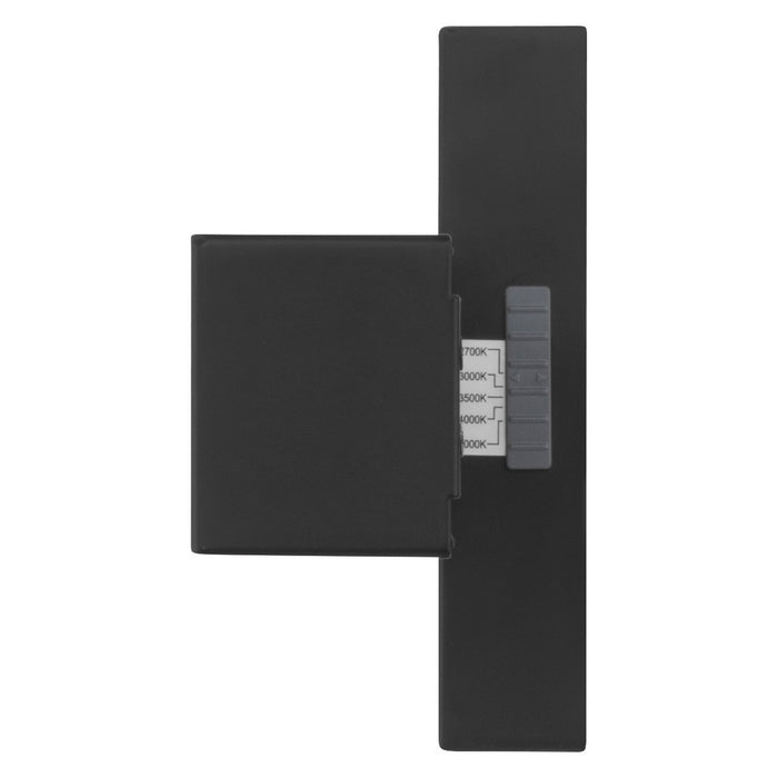 Access - 62673LEDDCS-MBL/ACR - LED Vanity - Maxx - Matte Black