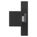 Access - 62673LEDDCS-MBL/ACR - LED Vanity - Maxx - Matte Black