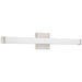 Access - 62674LEDDCS-BS/ACR - LED Vanity - Maxx - Brushed Steel
