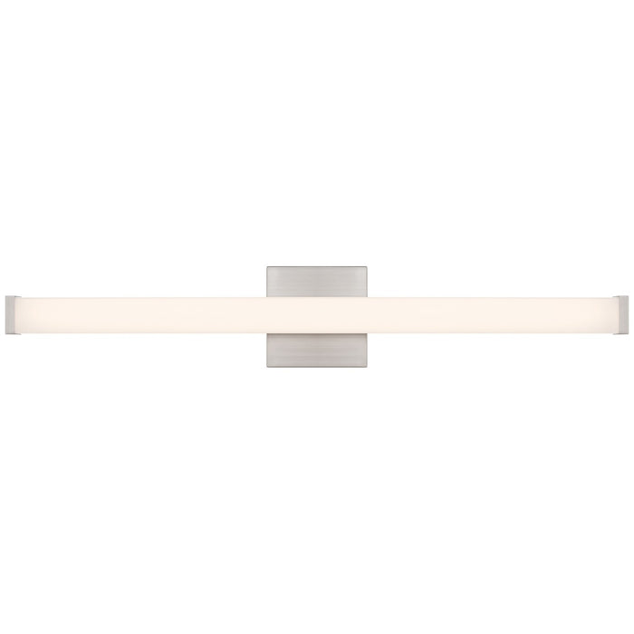 Access - 62674LEDDCS-BS/ACR - LED Vanity - Maxx - Brushed Steel