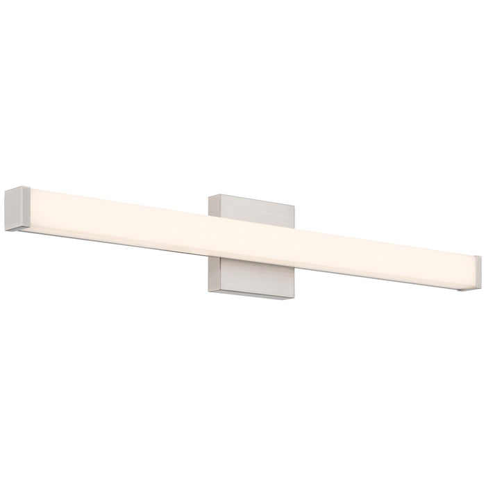 Access - 62674LEDDCS-BS/ACR - LED Vanity - Maxx - Brushed Steel