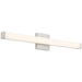 Access - 62674LEDDCS-BS/ACR - LED Vanity - Maxx - Brushed Steel