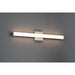 Access - 62674LEDDCS-BS/ACR - LED Vanity - Maxx - Brushed Steel