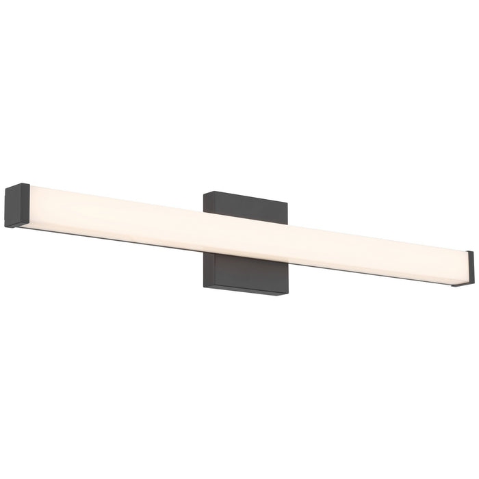 Access - 62674LEDDCS-MBL/ACR - LED Vanity - Maxx - Matte Black
