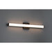 Access - 62674LEDDCS-MBL/ACR - LED Vanity - Maxx - Matte Black