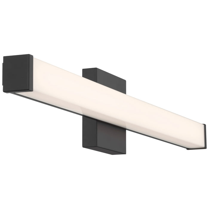 Access - 62674LEDDCS-MBL/ACR - LED Vanity - Maxx - Matte Black