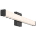 Access - 62674LEDDCS-MBL/ACR - LED Vanity - Maxx - Matte Black
