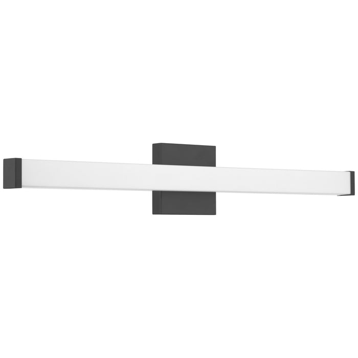 Access - 62674LEDDCS-MBL/ACR - LED Vanity - Maxx - Matte Black