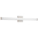 Access - 62675LEDDCS-BS/ACR - LED Vanity - Maxx - Brushed Steel