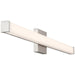 Access - 62675LEDDCS-BS/ACR - LED Vanity - Maxx - Brushed Steel